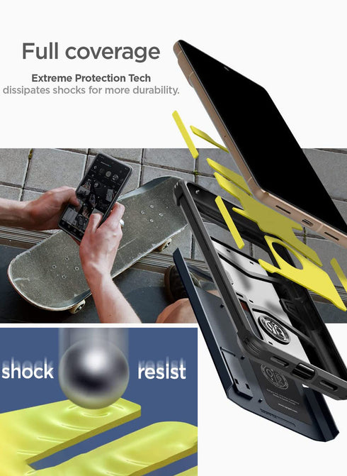 Spigen Google Pixel 7 PRO Case Tough Armor