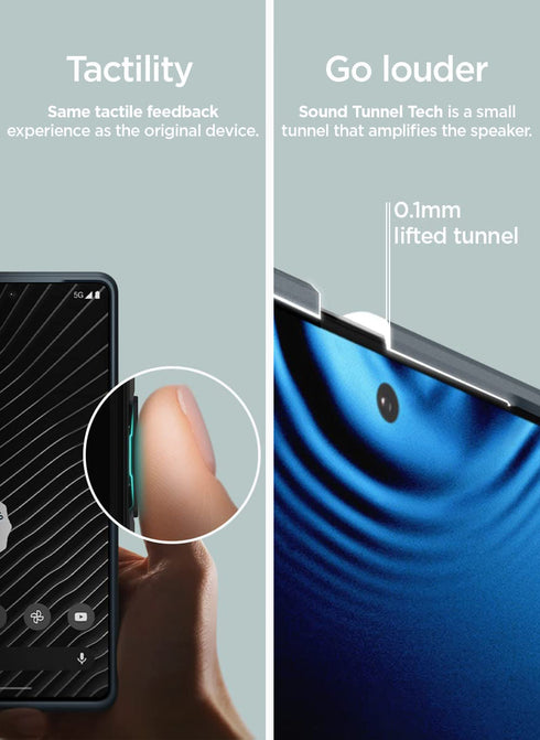 Spigen Google Pixel 7 PRO Case Thin Fit