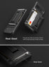 VRS Design Google Pixel 7 PRO Case Damda Glide Hybrid (BOX DAMAGE)