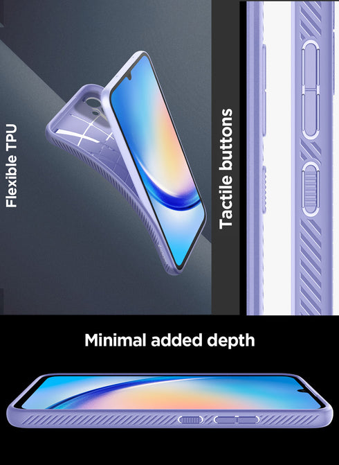 Spigen Samung Galaxy A34 5G Case Liquid Air