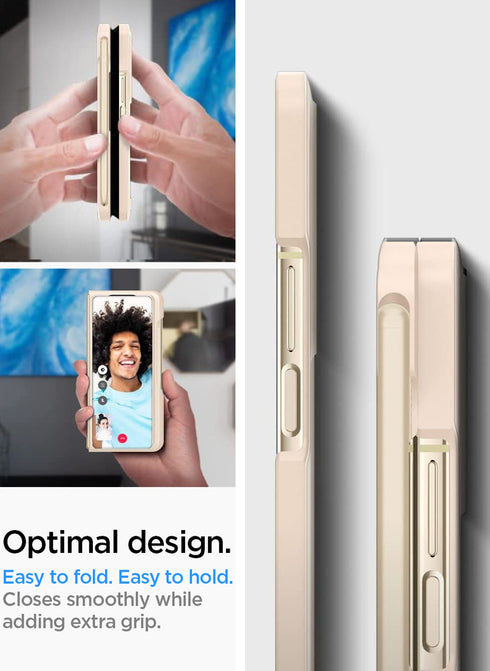 Spigen Samsung Galaxy Z Fold 4 Case Thin Fit P