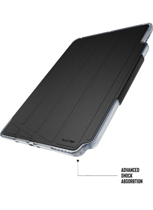 Tech21 iPad 10.2" (2021/2020/2019) Case Evo Folio