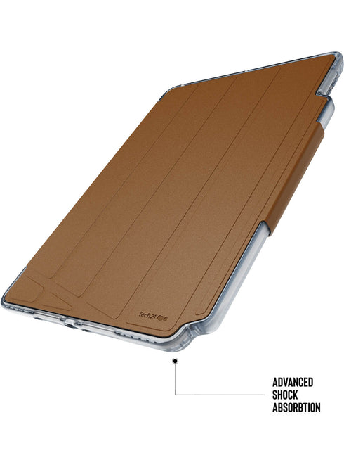 Tech21 iPad 10.2" (2021/2020/2019) Case Evo Folio