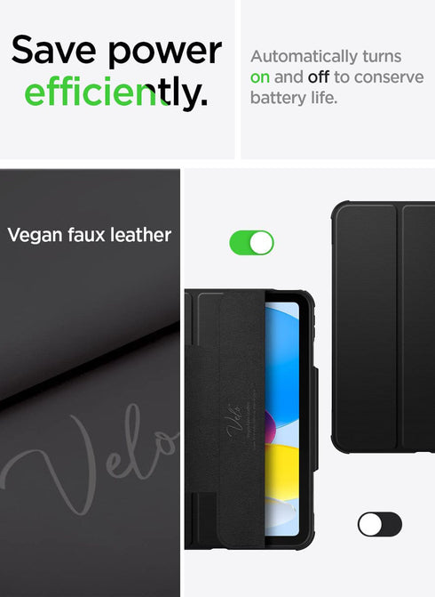 iPad 11th Gen (2025) 11" / iPad 10th Gen (2022) 10.9" Case Rugged Armor Pro