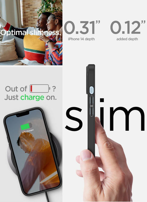 Spigen iPhone 14 Case Ultra Hybrid