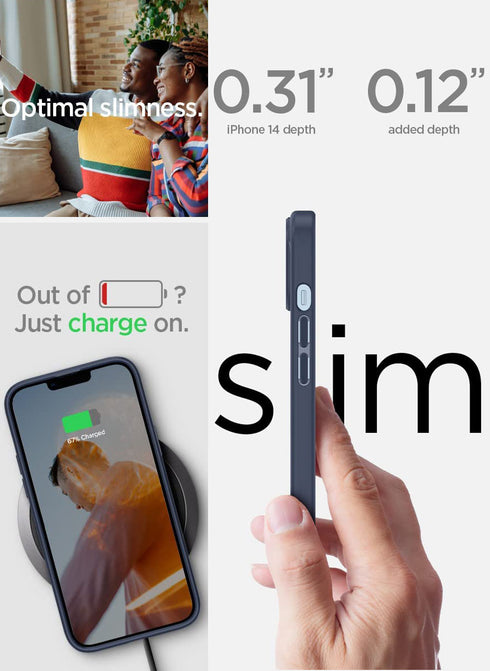 Spigen iPhone 14 Case Ultra Hybrid