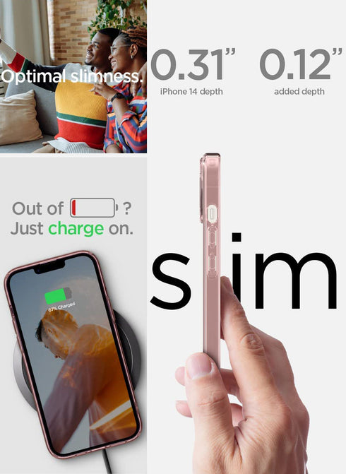 Spigen iPhone 14 Case Ultra Hybrid