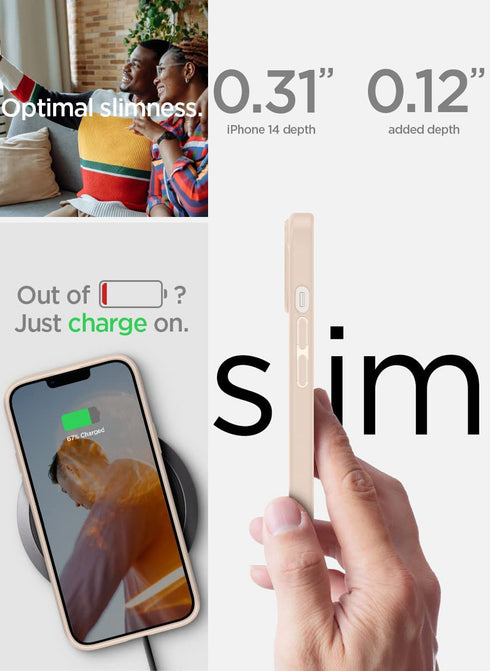 Spigen iPhone 14 Case Ultra Hybrid