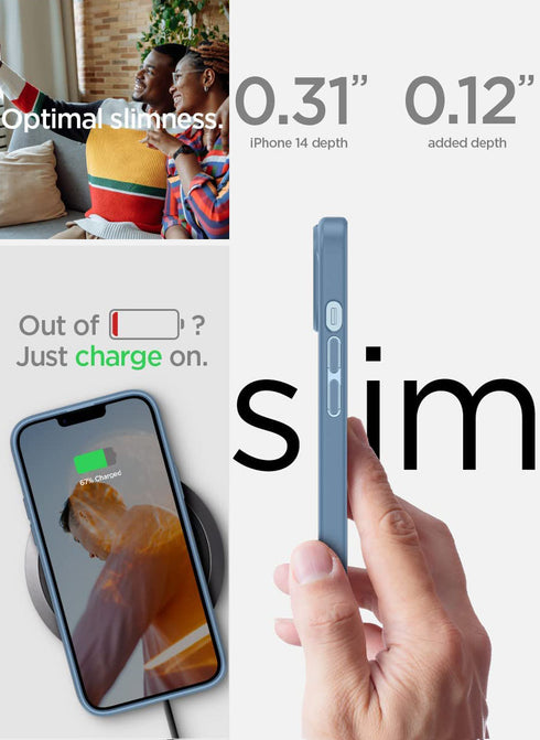 Spigen iPhone 14 Case Ultra Hybrid