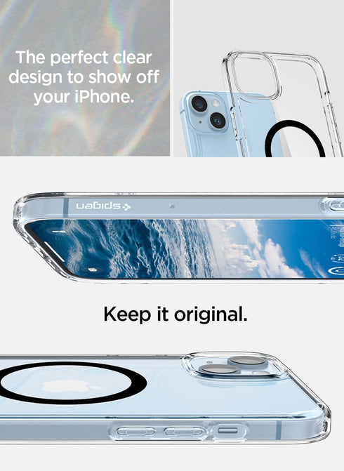 Spigen iPhone 14 Case Ultra Hybrid (MagFit)
