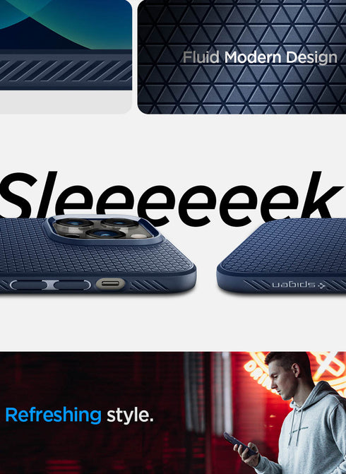 Spigen iPhone 14 PRO Case Liquid Air