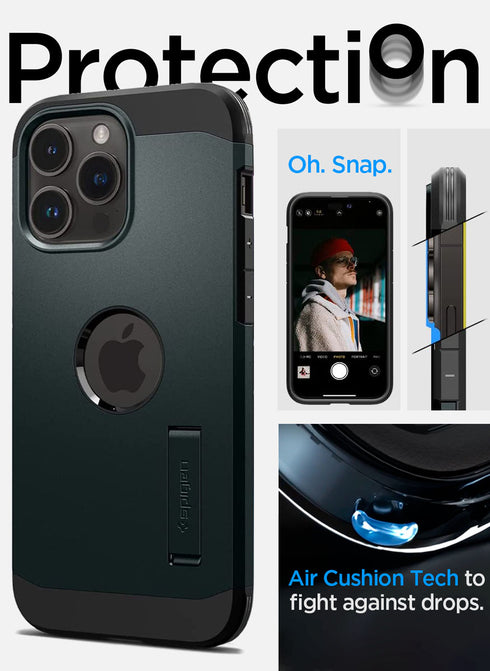 Spigen iPhone 14 PRO Case Tough Armor (MagFit)