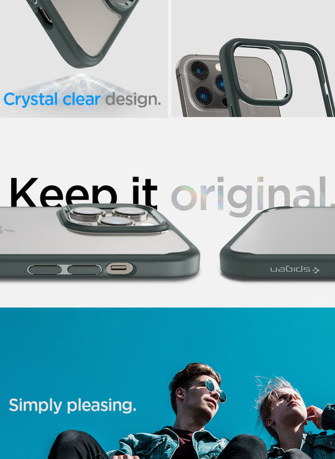 Spigen iPhone 14 PRO Case Ultra Hybrid