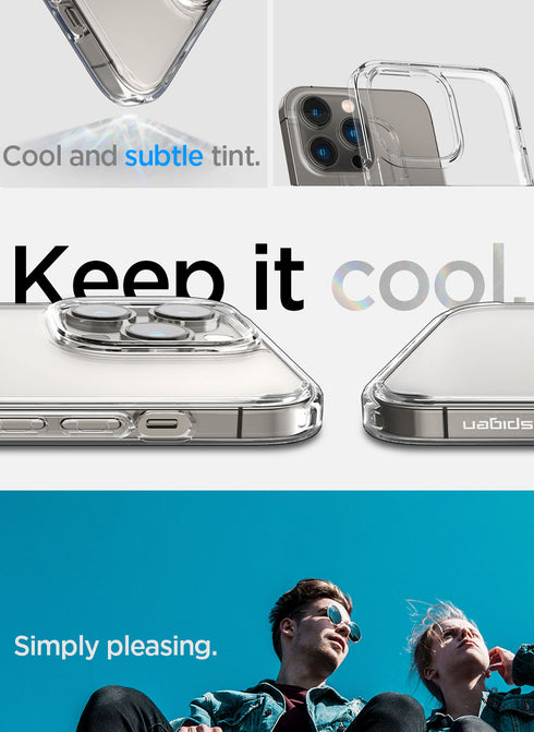 Spigen iPhone 14 PRO Case Ultra Hybrid