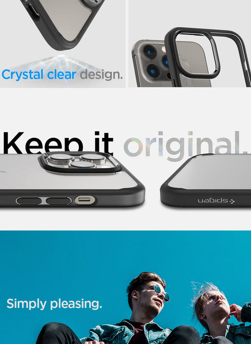 Spigen iPhone 14 PRO Case Ultra Hybrid