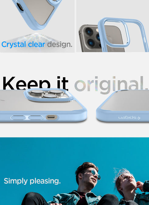 Spigen iPhone 14 PRO Case Ultra Hybrid