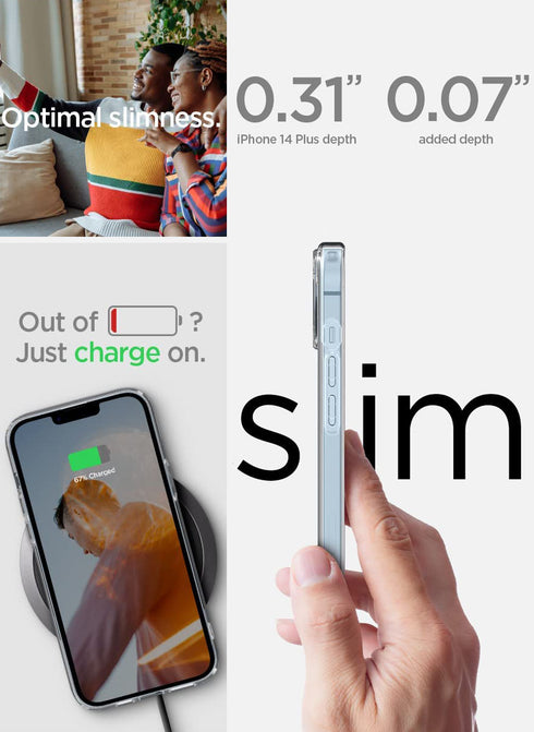 Spigen iPhone 14 PLUS Case Ultra Hybrid