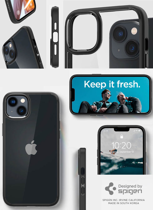 Spigen iPhone 14 PLUS Case Ultra Hybrid
