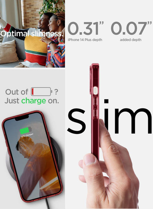 Spigen iPhone 14 PLUS Case Ultra Hybrid