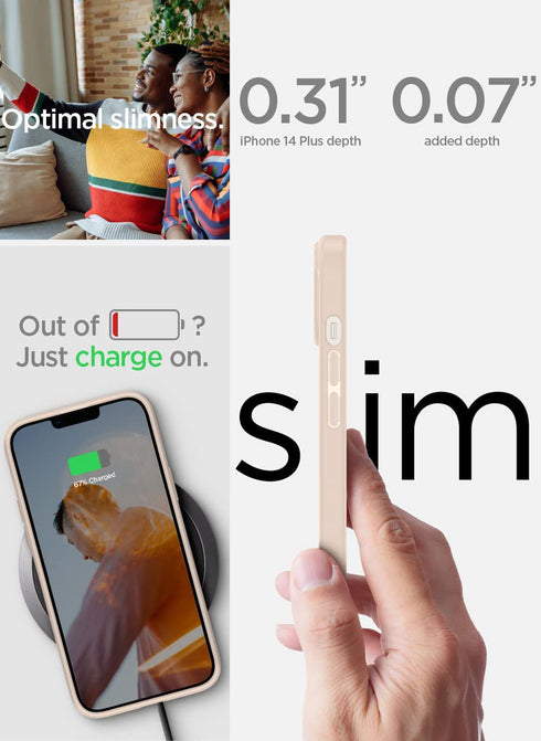 Spigen iPhone 14 PLUS Case Ultra Hybrid