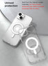VRS Design iPhone 14 PLUS Case Crystal Mixx (MagSafe)