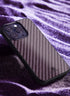 MONOCARBON iPhone 14 PRO MAX Case Real Carbon Fiber (MagSafe)