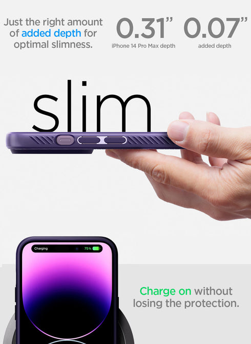 Spigen iPhone 14 Pro MAX Case Liquid Air