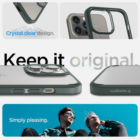 Spigen iPhone 14 Pro MAX Case Ultra Hybrid