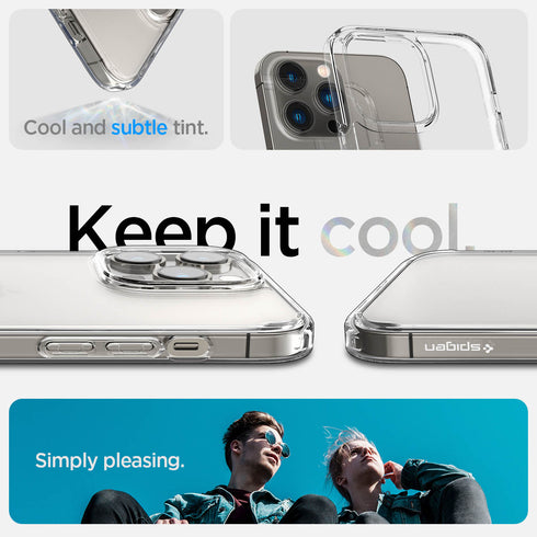 Spigen iPhone 14 Pro MAX Case Ultra Hybrid