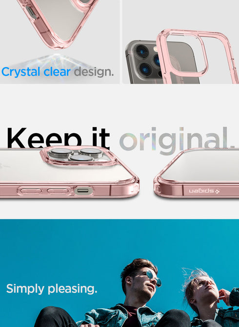 Spigen iPhone 14 Pro MAX Case Ultra Hybrid