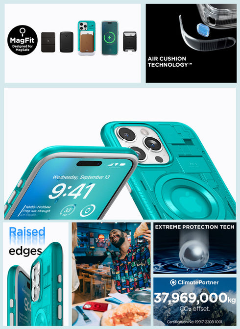 Spigen iPhone 15 PRO Case Classic C1 MagFit