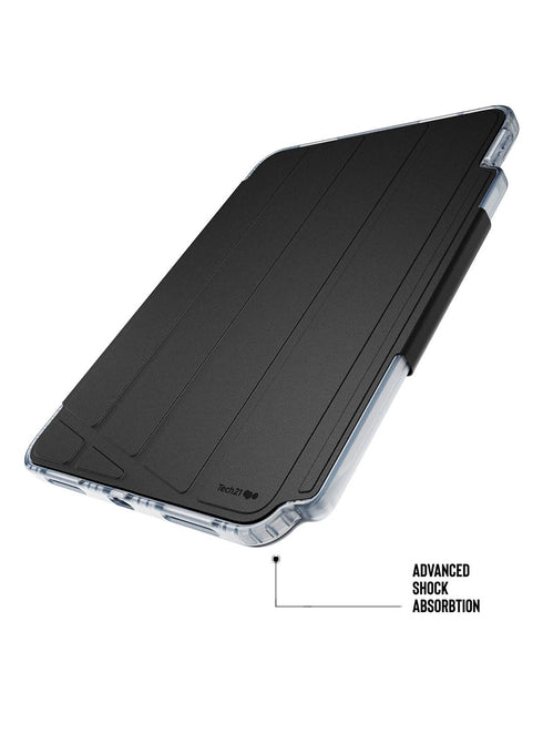 Tech21 iPad 10.9" 10th Gen (2022) Case Evo Folio