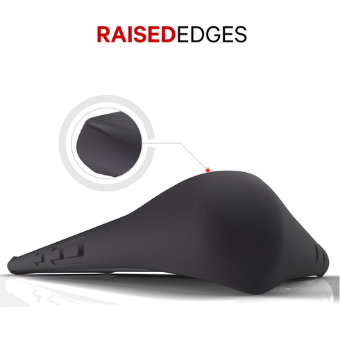 ITskins Samsung Galaxy Note 10 Case Hybrid Solid