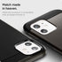 Spigen iPhone 12 Camera Lens Protector GLAStR Optik