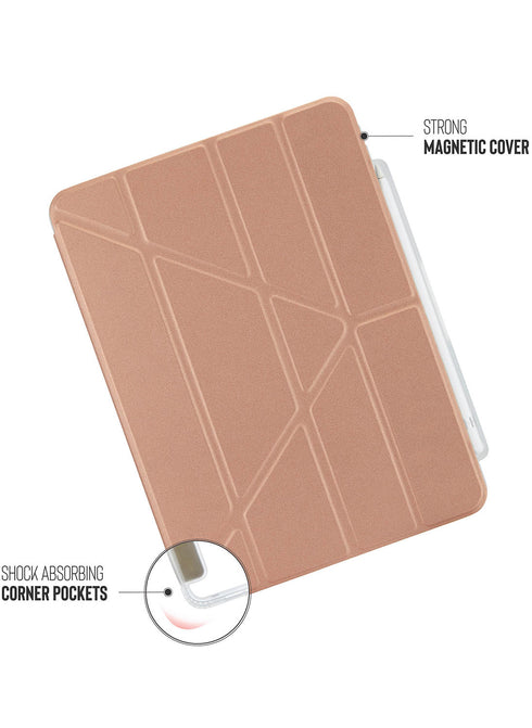 Pipetto iPad 10.9" 10th Gen (2022) Case Origami No. 3