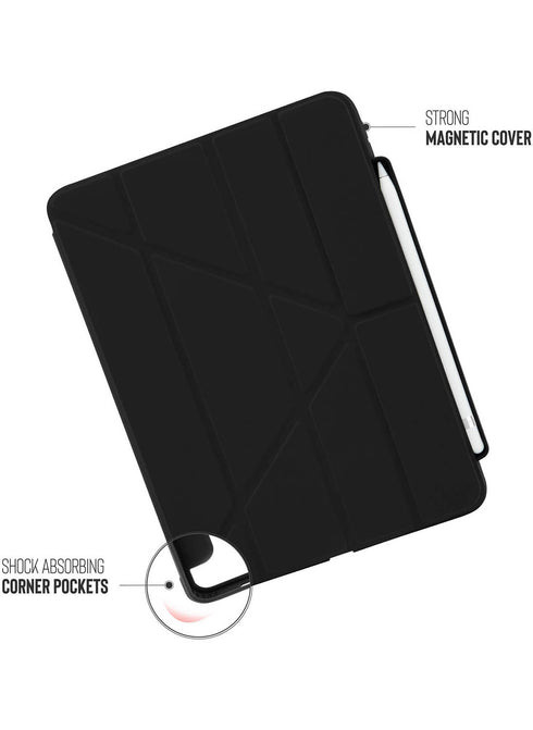 Pipetto iPad 10.9" 10th Gen (2022) Case Origami No. 3