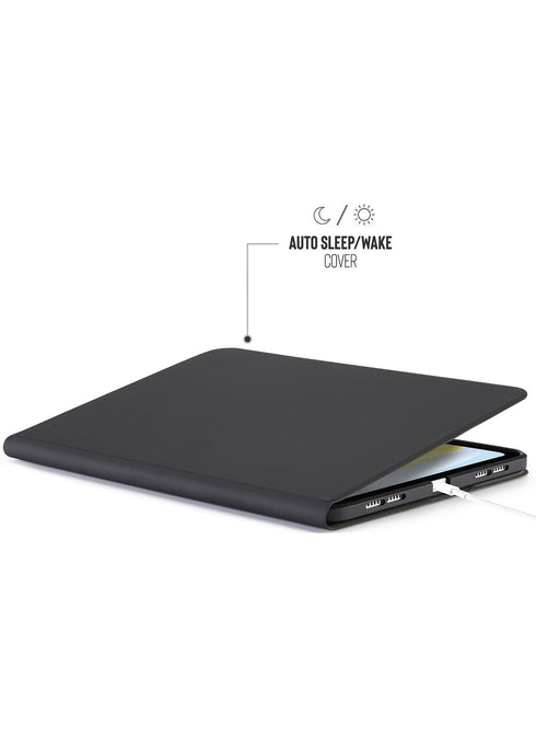 Pipetto iPad 10.9" 10th Gen (2022) Case Rotating Folio