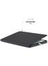 Pipetto iPad 10.9" 10th Gen (2022) Case Rotating Folio