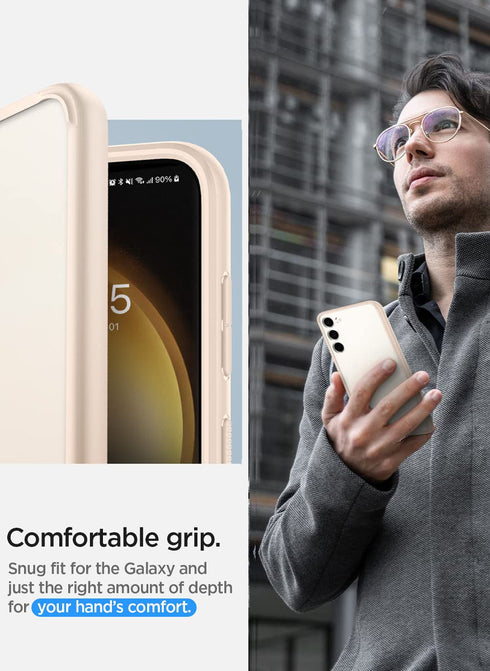 Spigen Samsung Galaxy S23 Case Ultra Hybrid