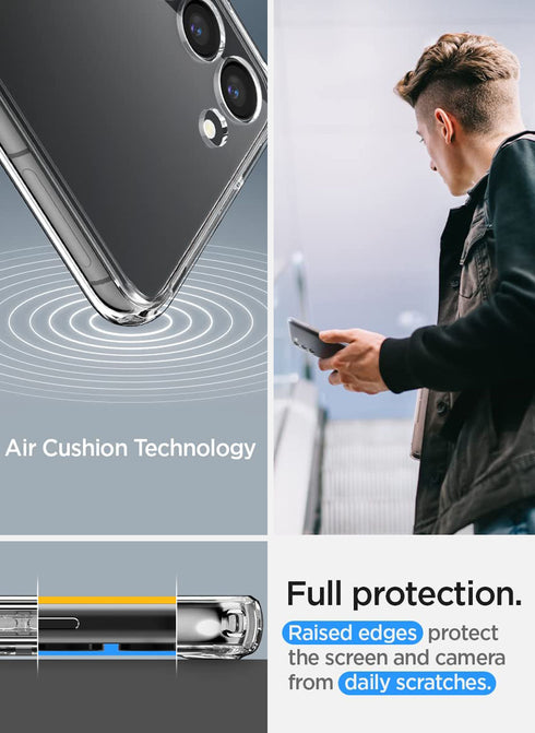 Spigen Samsung Galaxy S23 Case Ultra Hybrid S