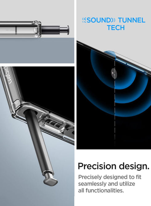 Spigen Samsung Galaxy S23 ULTRA Case Ultra Hybrid