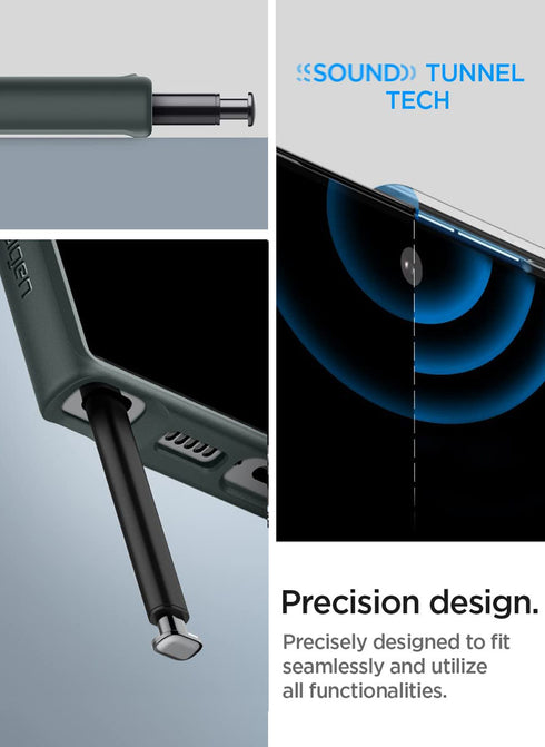 Spigen Samsung Galaxy S23 ULTRA Case Ultra Hybrid