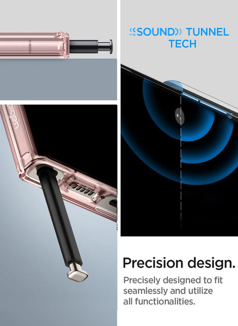 Spigen Samsung Galaxy S23 ULTRA Case Ultra Hybrid