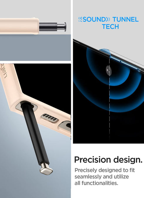 Spigen Samsung Galaxy S23 ULTRA Case Ultra Hybrid