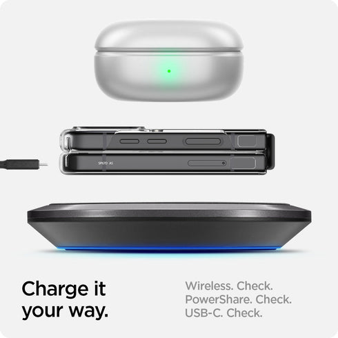 Spigen Samsung Galaxy Z Flip 4 Case Air Skin