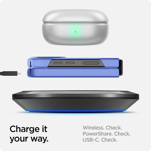 Spigen Samsung Galaxy Z Flip 4 Case Air Skin