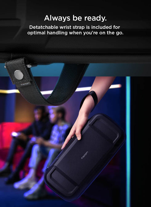 Spigen Steam Deck Case Rugged Armor PRO Sleeve