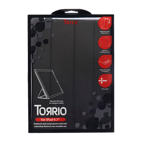 Torrii iPad 9.7" (2018/2017) Case Torrio Smart Cover