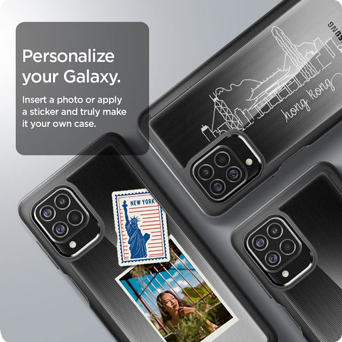 Spigen Samsung Galaxy M62 Case Ultra Hybrid