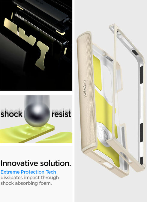 Spigen Samsung Galaxy Z Fold 4 Case Slim Armor PRO